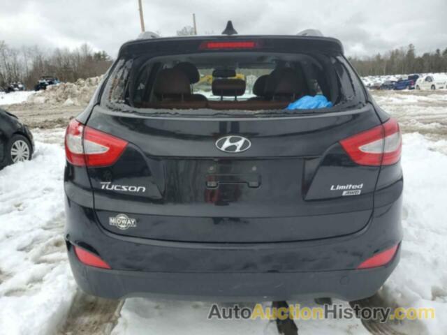 HYUNDAI TUCSON LIMITED, KM8JUCAG7FU066211