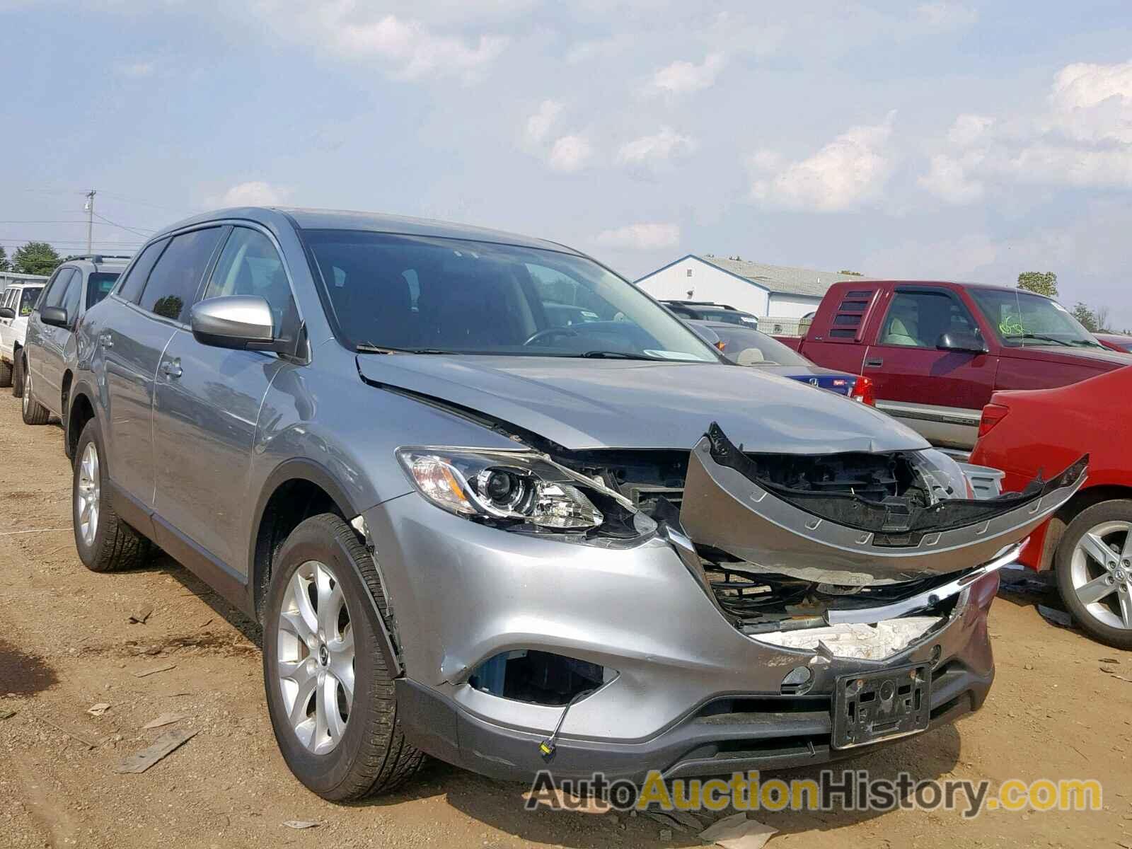 2013 MAZDA CX-9 TOURI TOURING, JM3TB2CA1D0401786