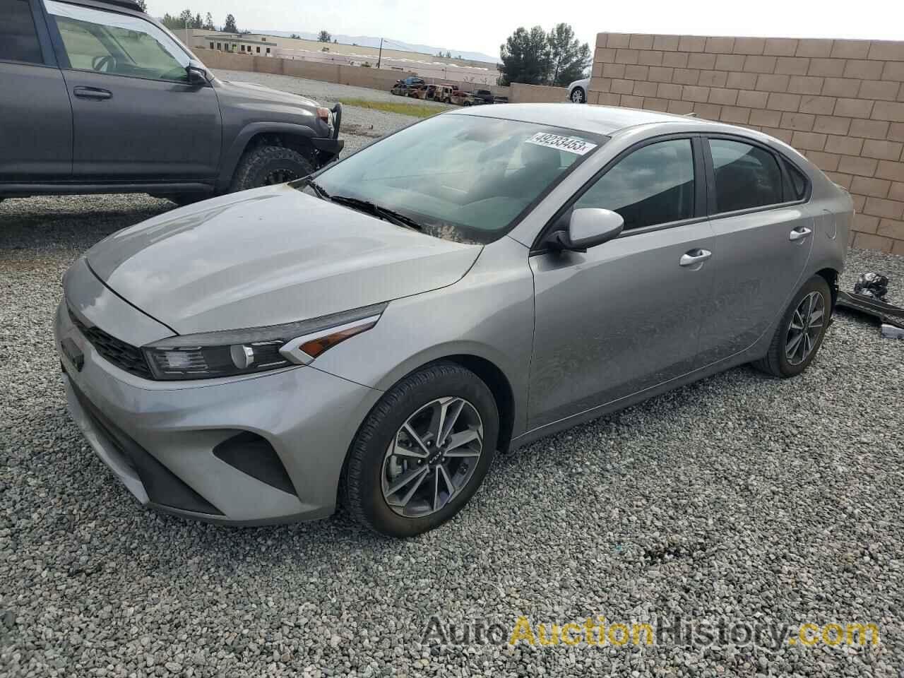 2022 KIA FORTE FE, 3KPF24ADXNE449116