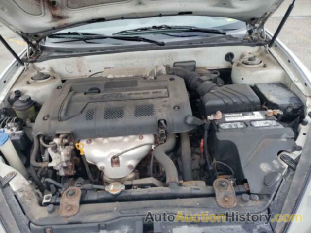 HYUNDAI TIBURON GS, KMHHM66D18U291886