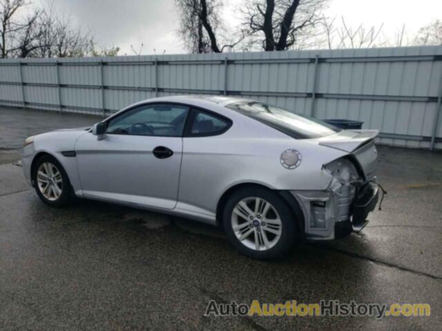 HYUNDAI TIBURON GS, KMHHM66D18U291886