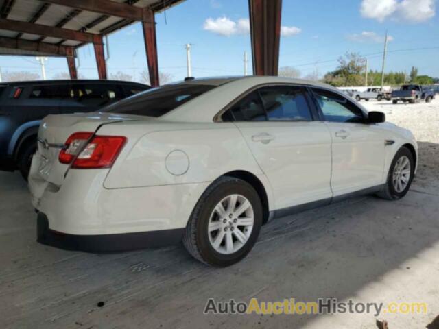 FORD TAURUS SE, 1FAHP2DW8BG135560