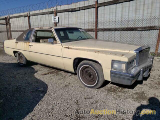 CADILLAC SEVILLE, 6D47S8Q113916