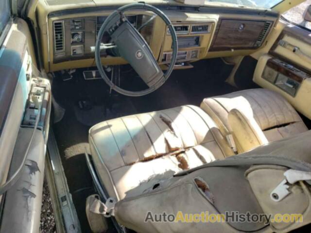 CADILLAC SEVILLE, 6D47S8Q113916