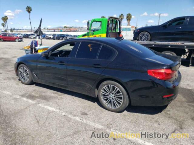 BMW 5 SERIES I, WBAJA5C5XJWA56581