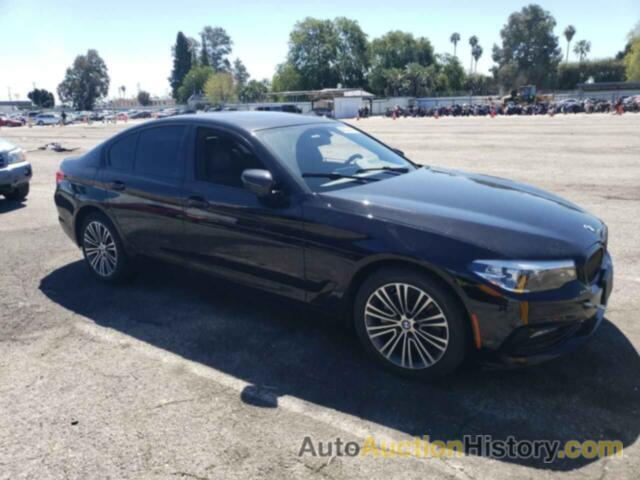 BMW 5 SERIES I, WBAJA5C5XJWA56581