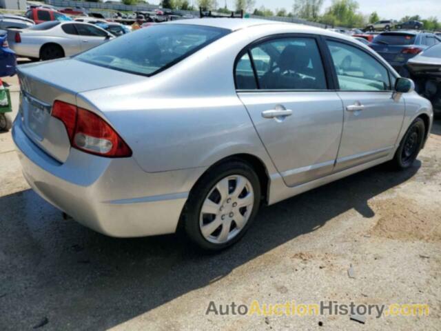 HONDA CIVIC LX, 2HGFA1F59BH306260