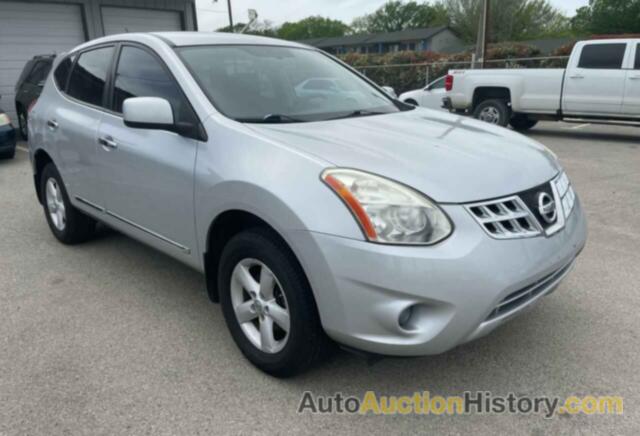 NISSAN ROGUE S, JN8AS5MV7DW611247