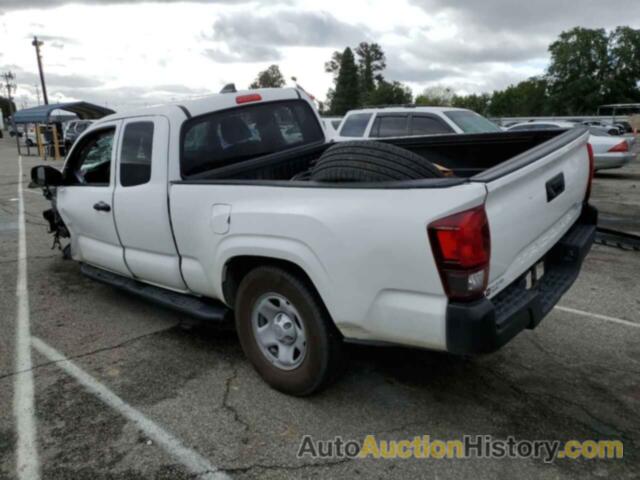 TOYOTA TACOMA ACCESS CAB, 3TYRX5GN3NT056864