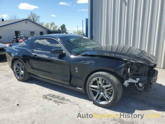 FORD MUSTANG SHELBY GT500, 1ZVBP8JS7A5162194