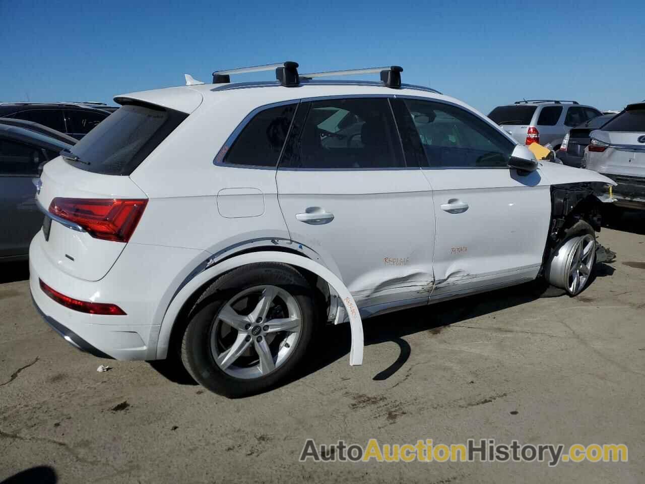 AUDI Q5 PREMIUM 40, WA1ABAFY5P2027642