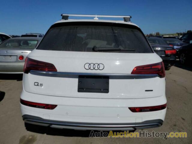 AUDI Q5 PREMIUM 40, WA1ABAFY5P2027642