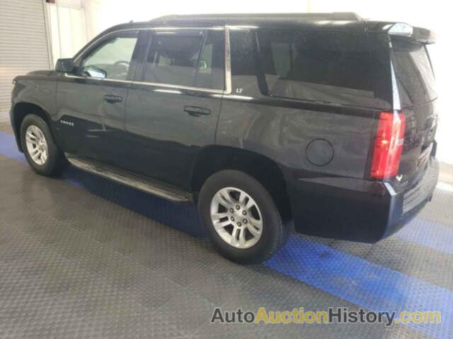 CHEVROLET TAHOE C1500 LT, 1GNSCBKC1FR187697