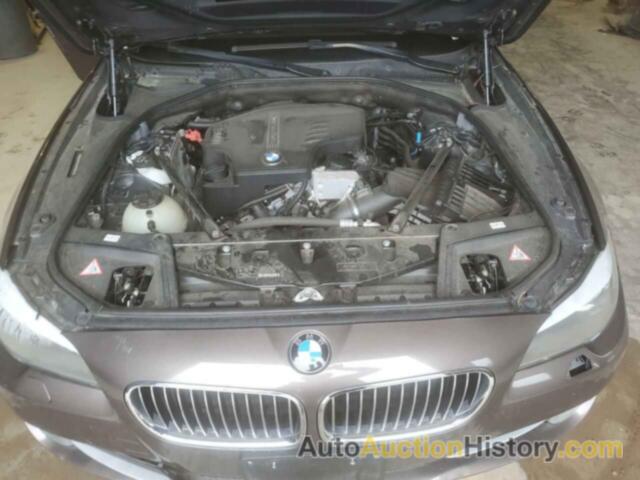 BMW 5 SERIES XI, WBAXH5C56CC595044