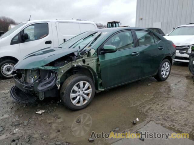 TOYOTA COROLLA L, 2T1BURHE6FC470033