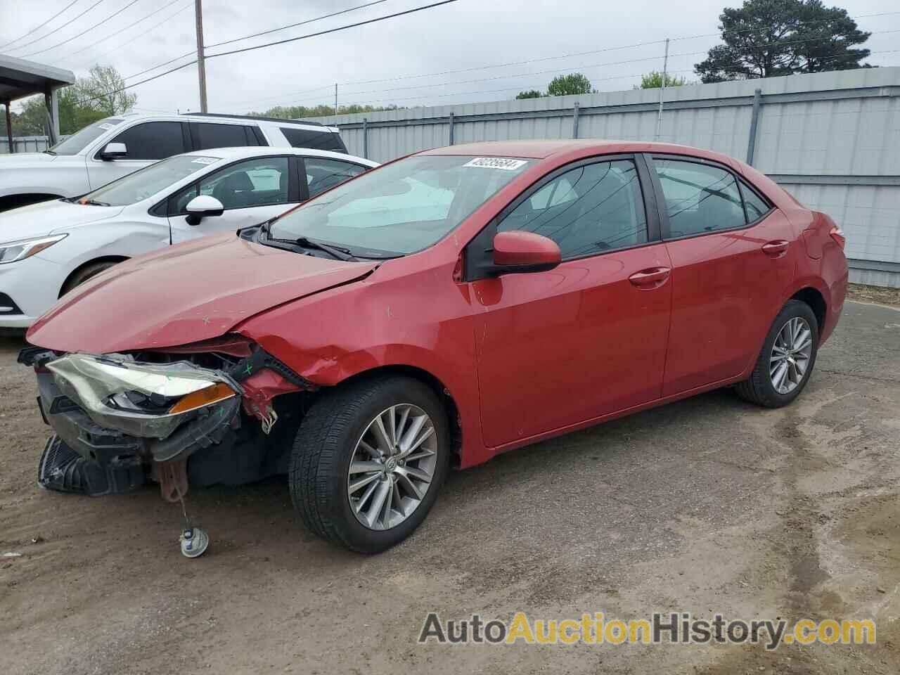 TOYOTA COROLLA L, 5YFBURHE8EP150016