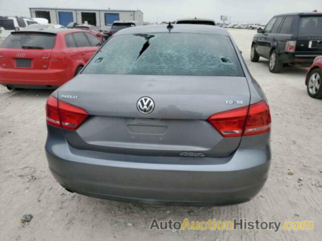 VOLKSWAGEN PASSAT SE, 1VWBV7A33FC043490