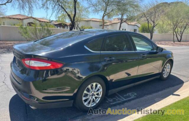 FORD FUSION S, 3FA6P0G79GR385762