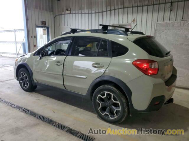 SUBARU XV SPORT LIMITED, JF2GPASC0F8222167