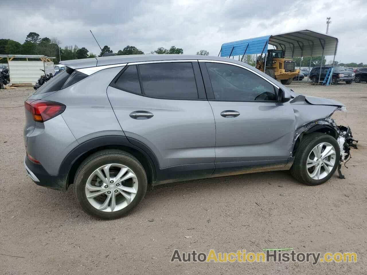BUICK ENCORE PREFERRED, KL4MMBS2XPB035167