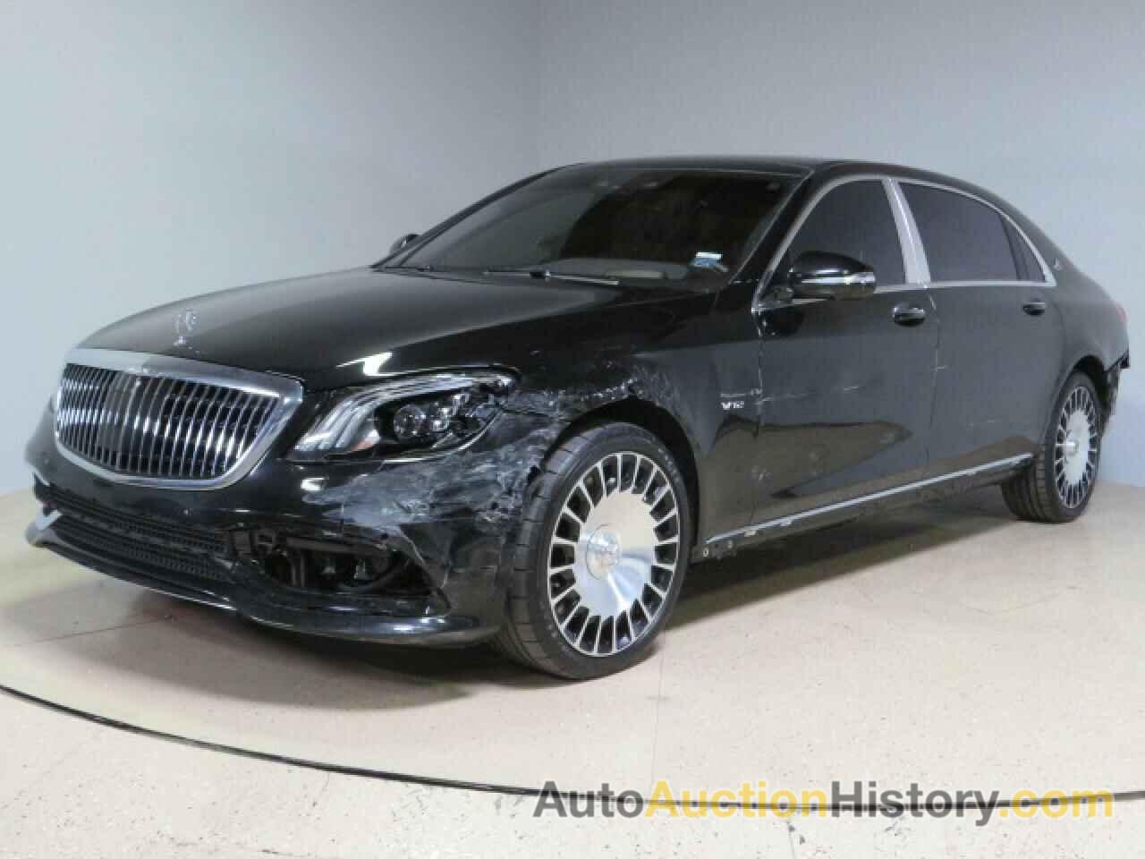 MERCEDES-BENZ ALL OTHER MERCEDES-MAYBACH S650, W1KUX8AB8LA563149