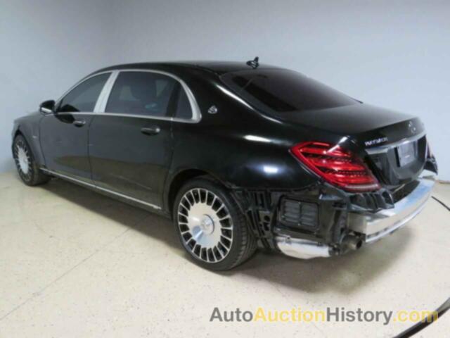 MERCEDES-BENZ ALL OTHER MERCEDES-MAYBACH S650, W1KUX8AB8LA563149