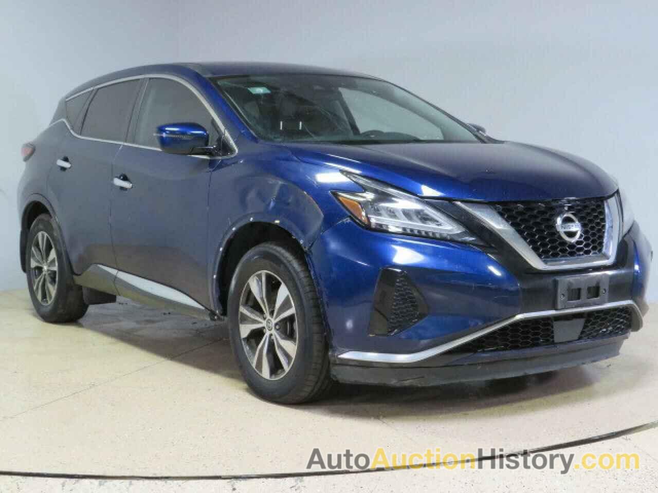 NISSAN MURANO S, 5N1AZ2AJ1LN118011