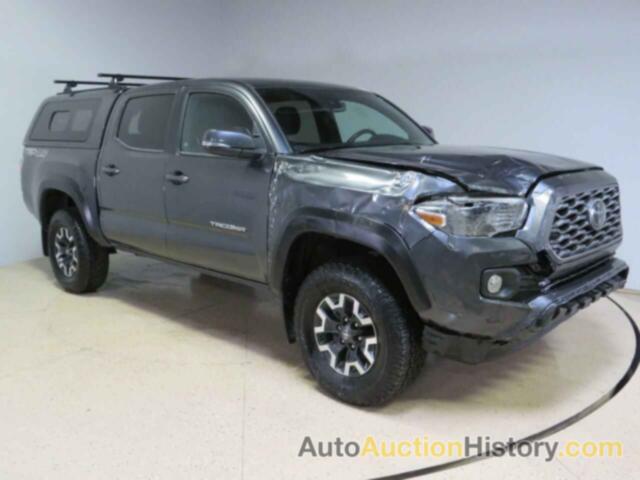 TOYOTA TACOMA DOUBLE CAB, 3TMCZ5AN6LM354097