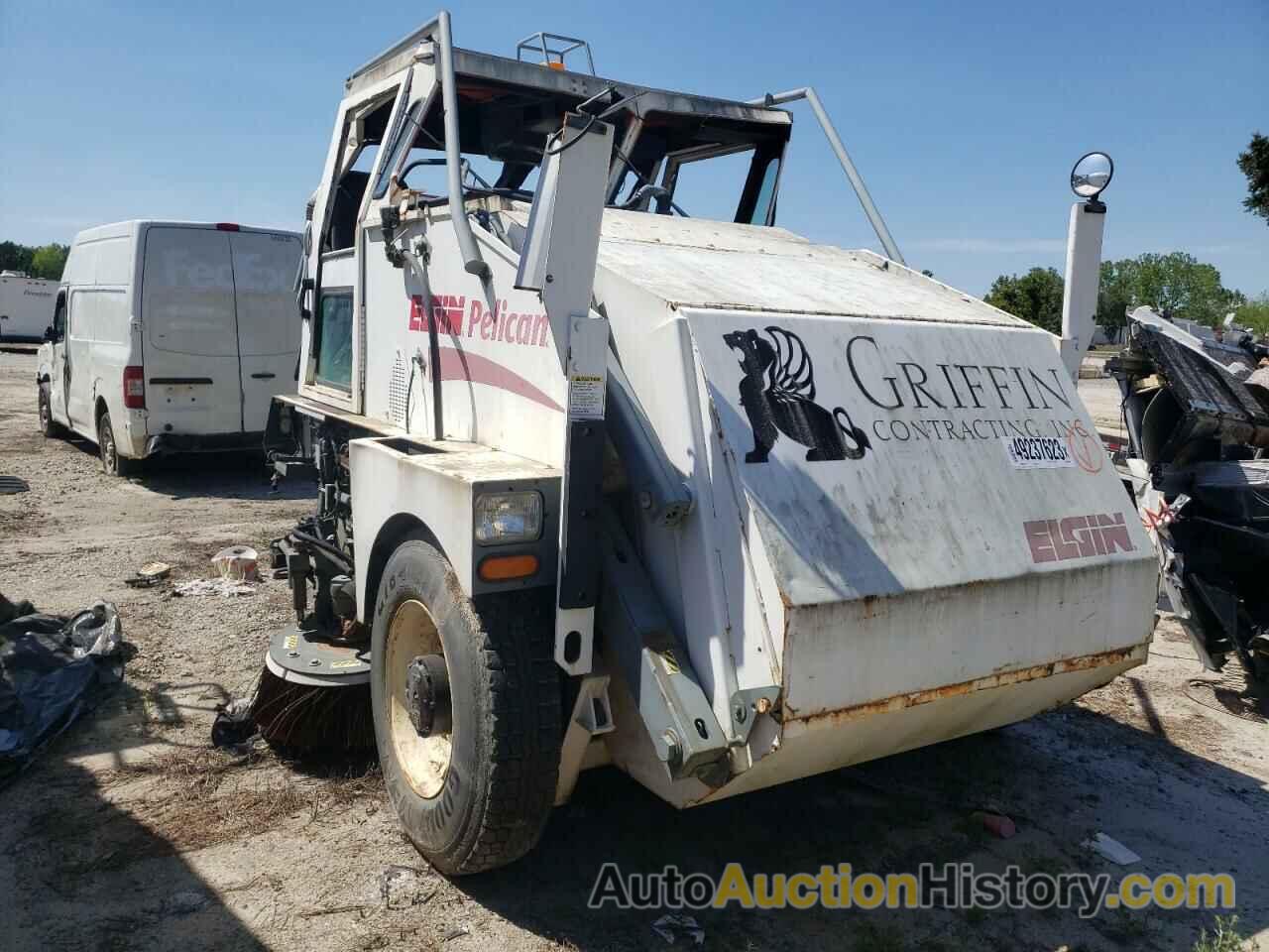 2004 ELGI SWEEPER, P42455D