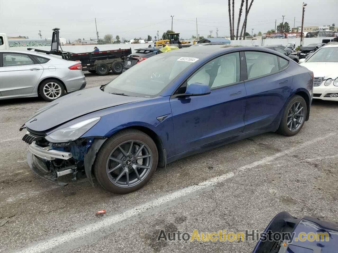 TESLA MODEL 3, 5YJ3E1EA3PF615269