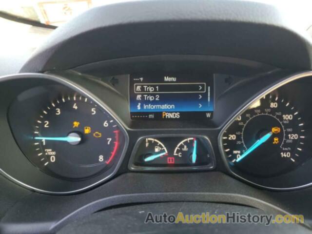 FORD ESCAPE SE, 1FMCU9GD4JUD53393