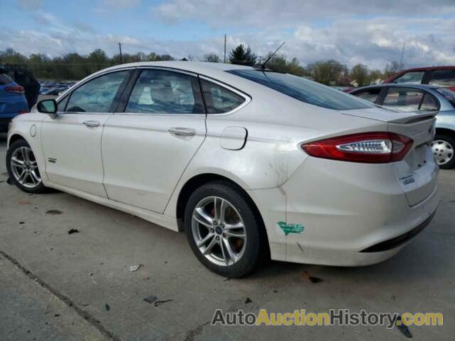 FORD FUSION TITANIUM PHEV, 3FA6P0SU8GR215471