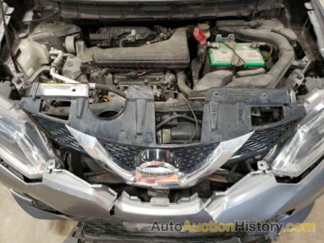 NISSAN ROGUE S, KNMAT2MV7FP582482