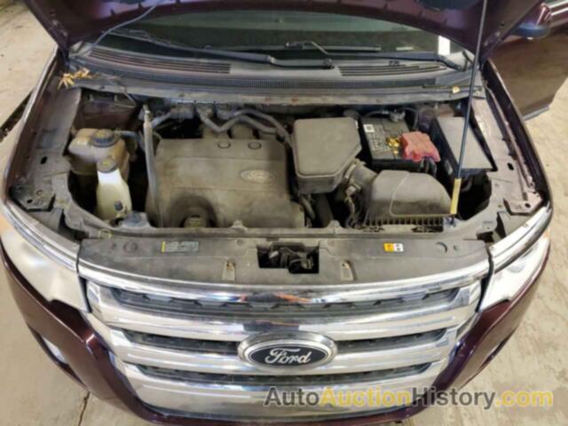 FORD EDGE LIMITED, 2FMDK3KC2BBB13403