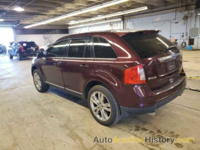 FORD EDGE LIMITED, 2FMDK3KC2BBB13403