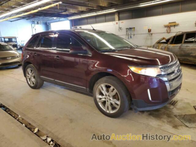 FORD EDGE LIMITED, 2FMDK3KC2BBB13403