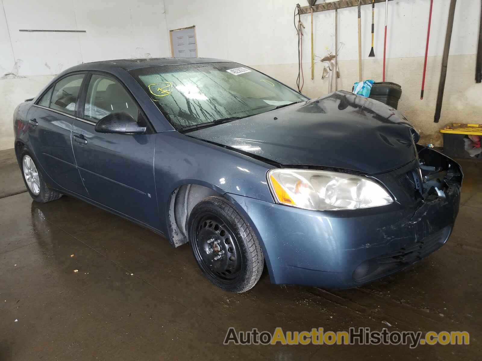 2006 PONTIAC G6 SE1 SE1, 1G2ZG558264179341