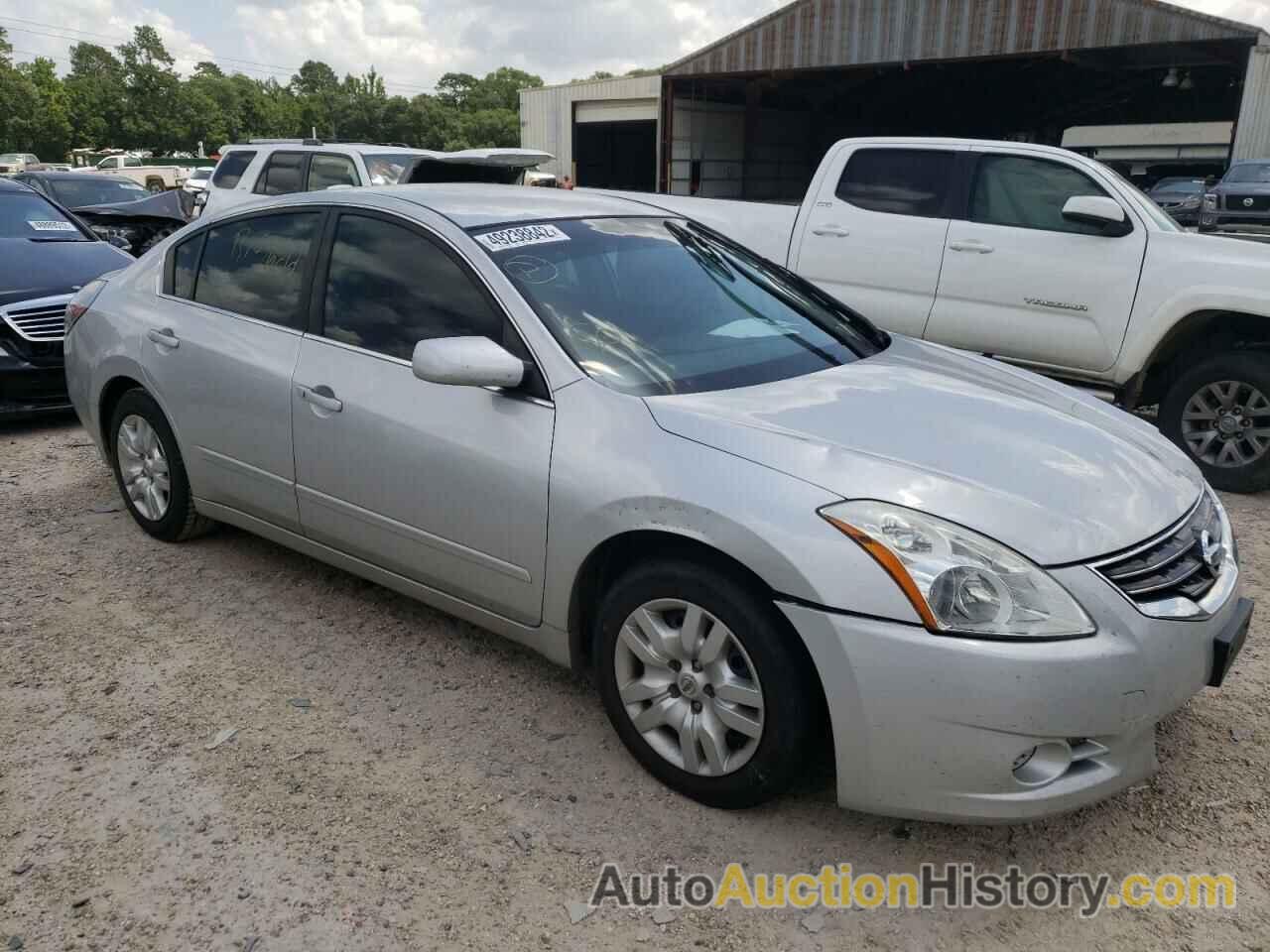 2012 NISSAN ALTIMA BASE, 1N4AL2AP6CC223087