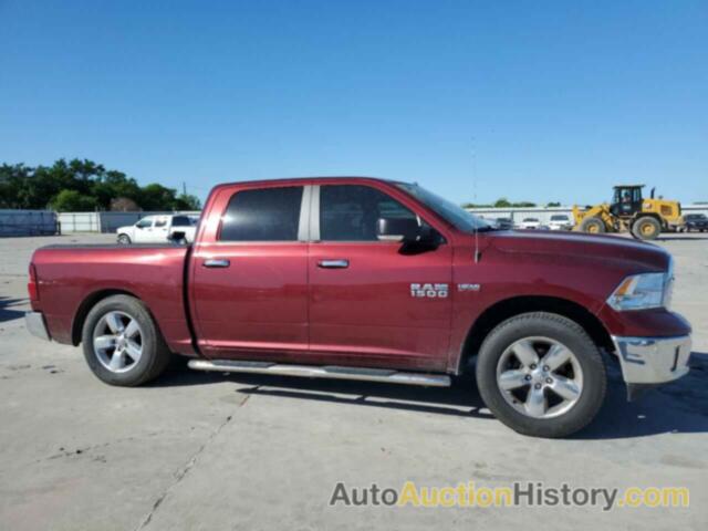 RAM 1500 SLT, 3C6RR6LTXGG388387