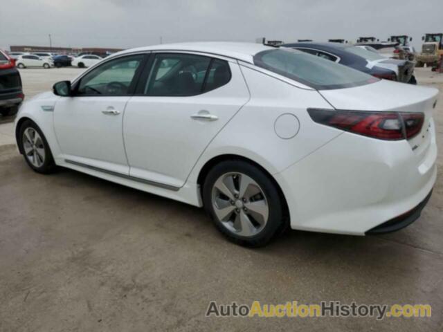 KIA OPTIMA HYBRID, KNAGN4AD5F5087878