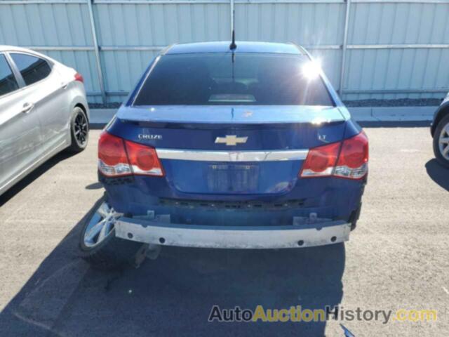 CHEVROLET CRUZE LT, 1G1PE5SB0D7105901