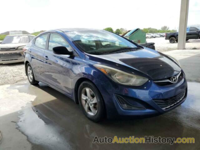 HYUNDAI ELANTRA SE, 5NPDH4AE2FH648818