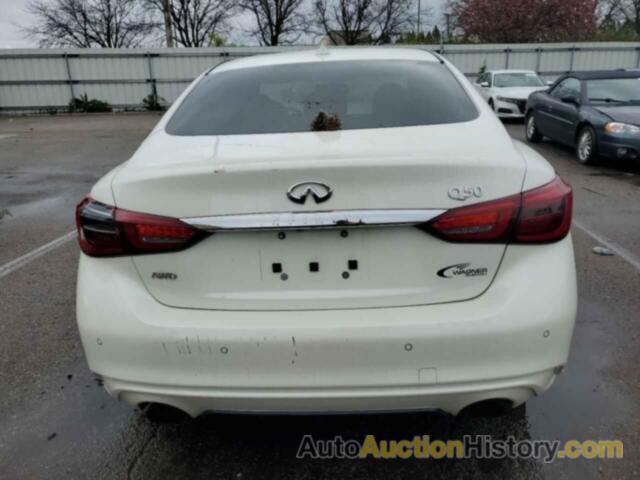 INFINITI Q50 LUXE, JN1EV7AR2JM439968