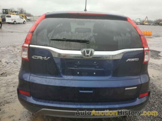 HONDA CRV SE, 2HKRM4H43GH678846