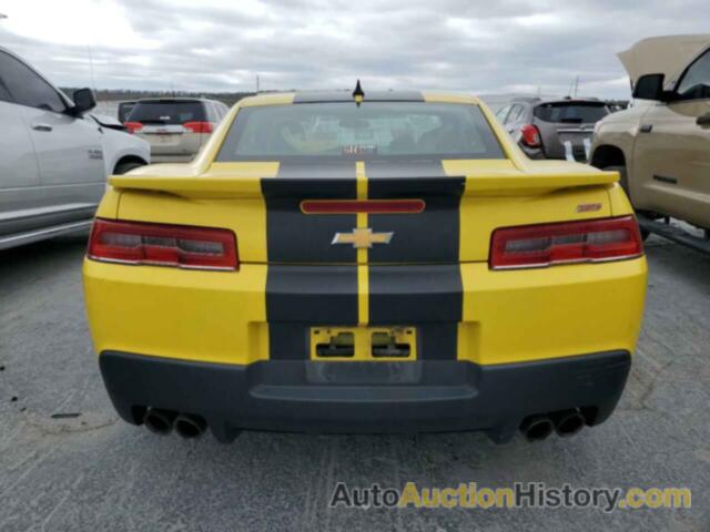 CHEVROLET CAMARO SS, 2G1FG1EW6F9142286