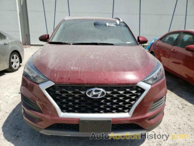 HYUNDAI TUCSON LIMITED, KM8J33AL0KU937296