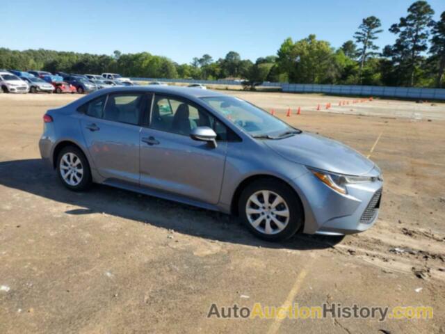 TOYOTA COROLLA LE, 5YFEPMAE2MP250581