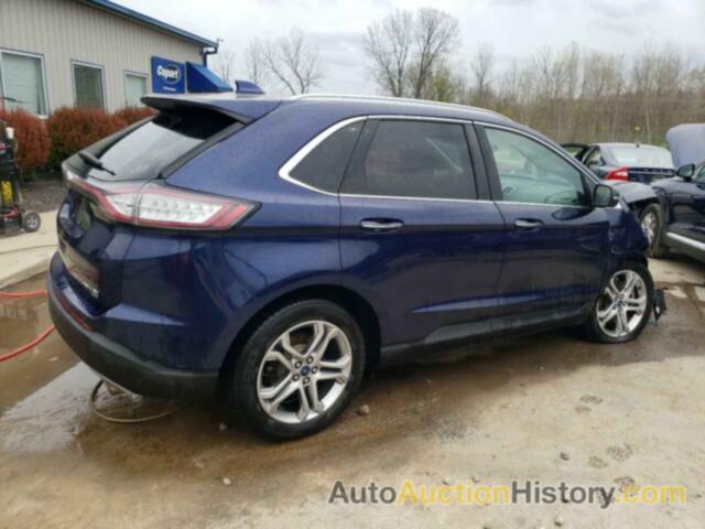 FORD EDGE TITANIUM, 2FMPK4K88GBB44340