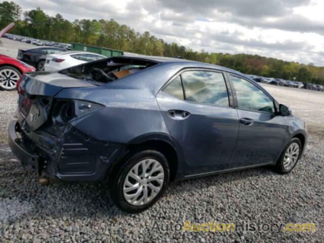 TOYOTA COROLLA L, 2T1BURHE4KC175426