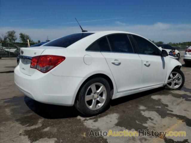 CHEVROLET CRUZE LT, 1G1PF5S92B7213962